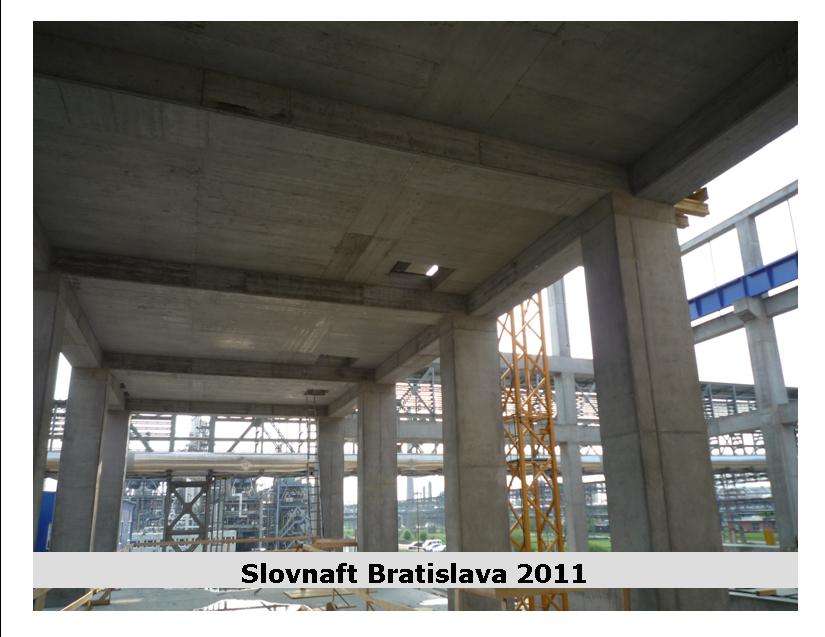  Slovnaft Bratislava