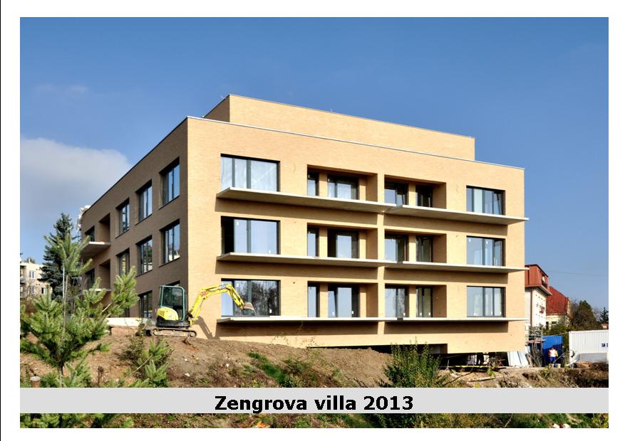  Zengrova villa