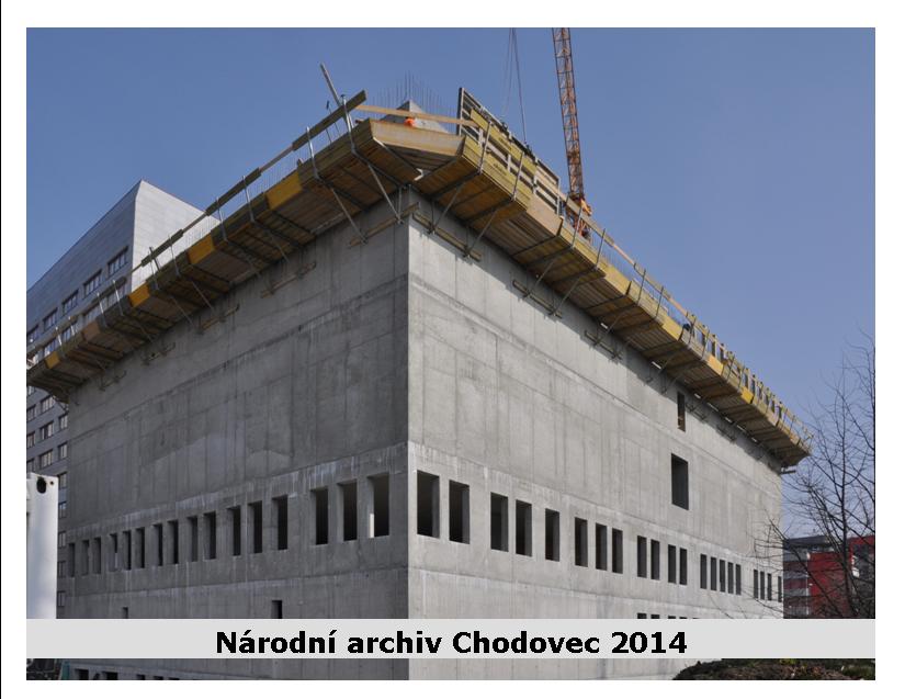  Národní archiv Chodovec